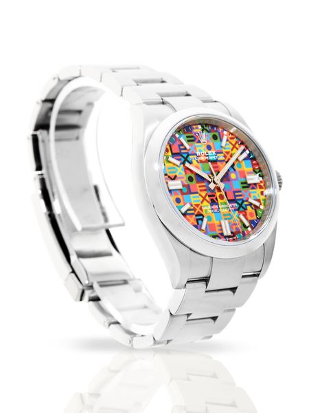 Rolex Oyster Perpetual 126000